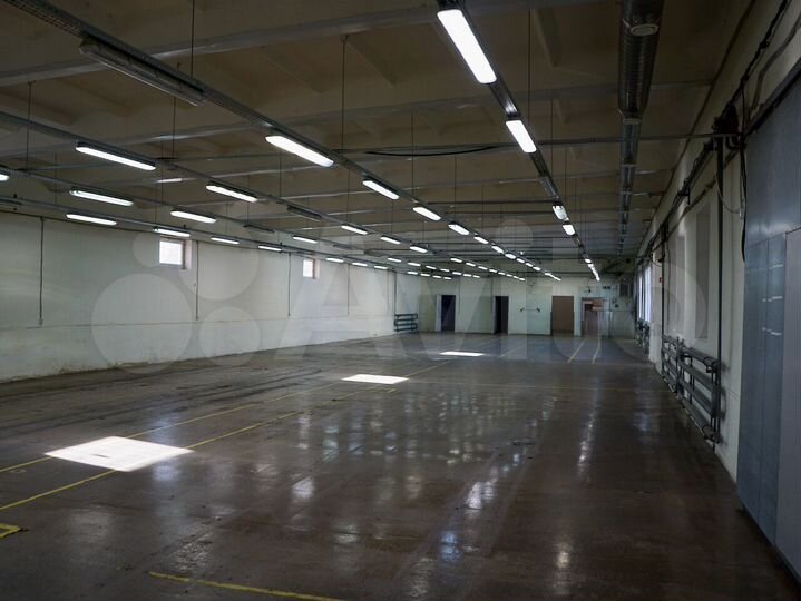 Сдам производственное помещение, 1403.3 м²