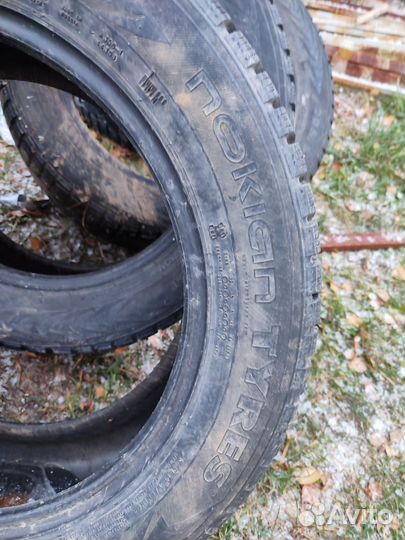 Nokian Tyres Nordman 7 20.5/55 R16