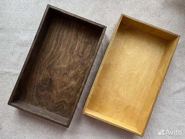 Поднос из дерева