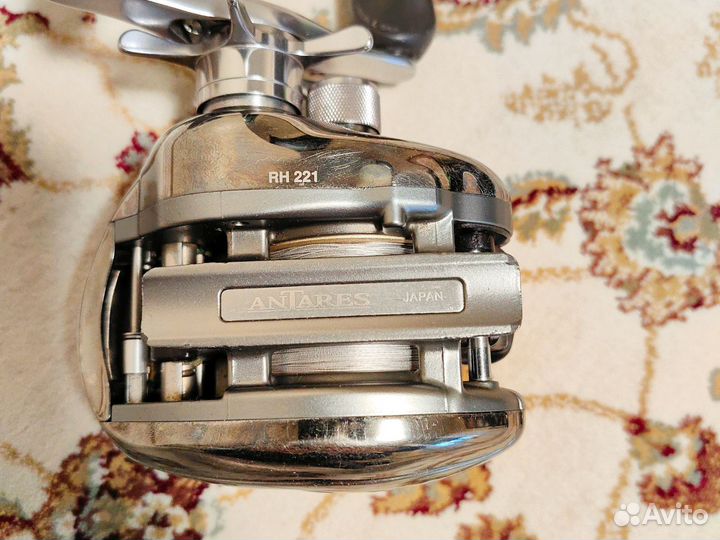 Катушка Shimano antares