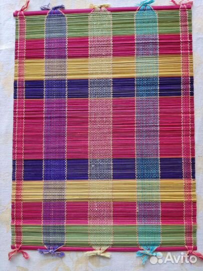 Изделия из бамбуковой соломки, Время СССР