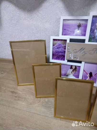 Рамки для фото
