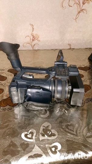 Видеокамера HDR - FX1000