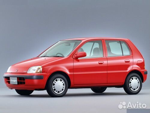 Honda Logo подетально