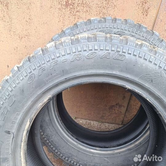 Cordiant Off Road 205/65 R16
