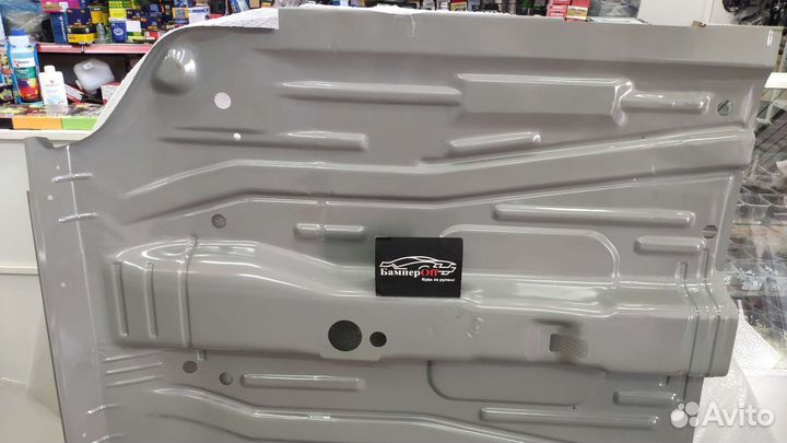 Днище (дно) Лада Приора Ваз 2110-2112