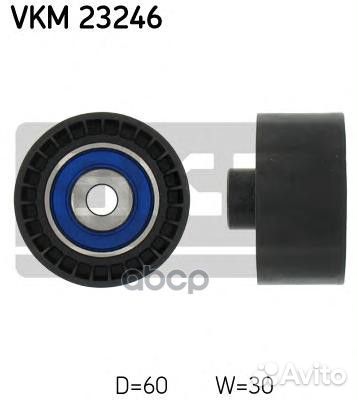Ролик грм Citroen/SKF/ VKM23246 Skf
