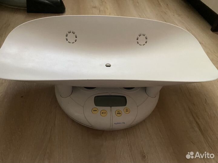 Детские весы