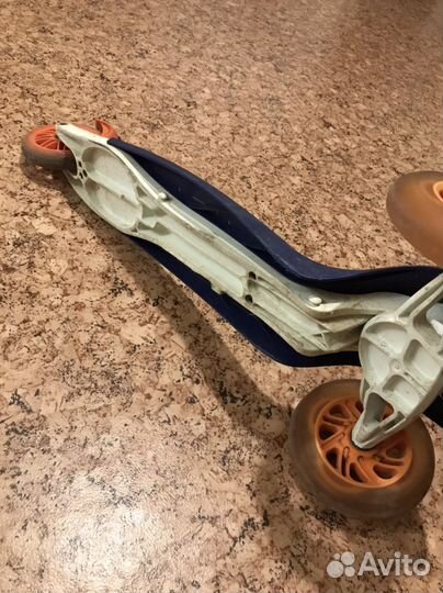 Самокат детский oxelo