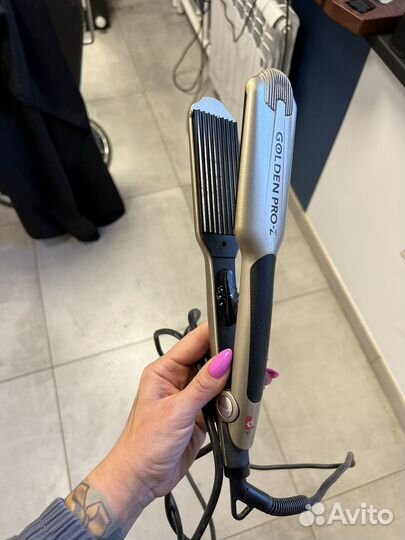 Щипцы гофре