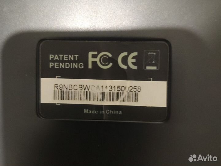 Подставка с охлаждением для ноутбука