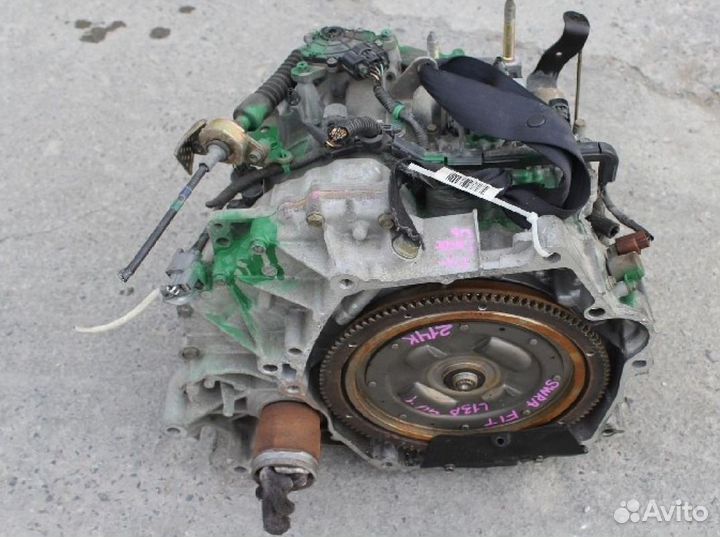 Вариатор Honda Jazz, Fit GD1, GD3 swra TGN