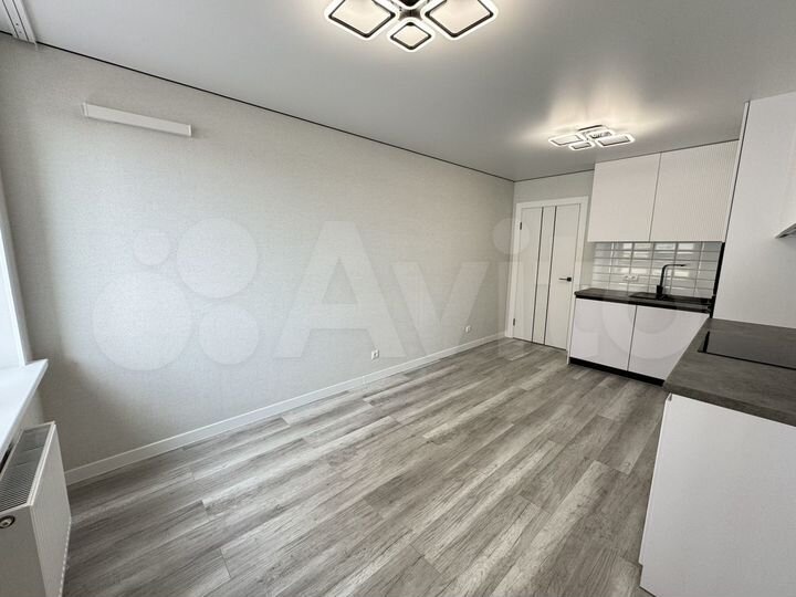 3-к. квартира, 85 м², 2/27 эт.