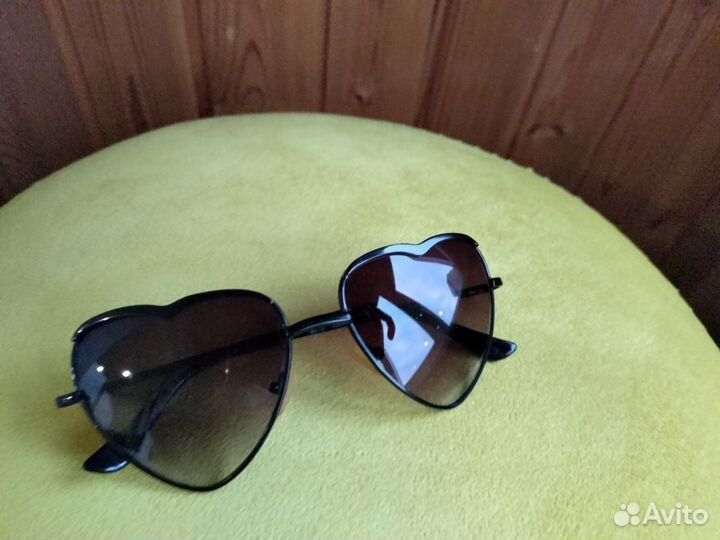 Детские маскарадные очки