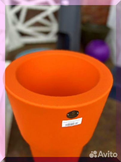 Кашпо на дачу