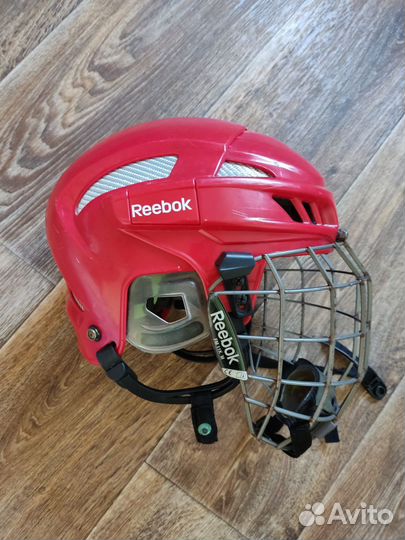 Хоккейный шлем с маской взрослый SR