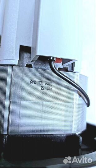 Мотор для моющего пылесоса ametek