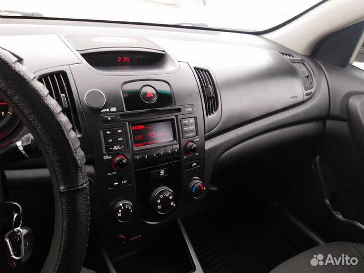 Kia Cerato 1.6 МТ, 2009, 185 500 км