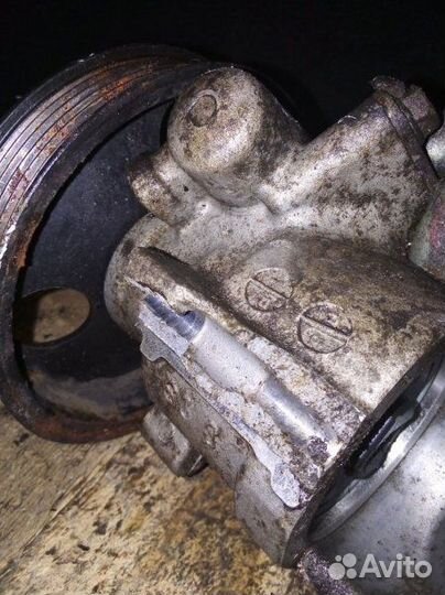 Насос гур Chevrolet Lacetti 1.6