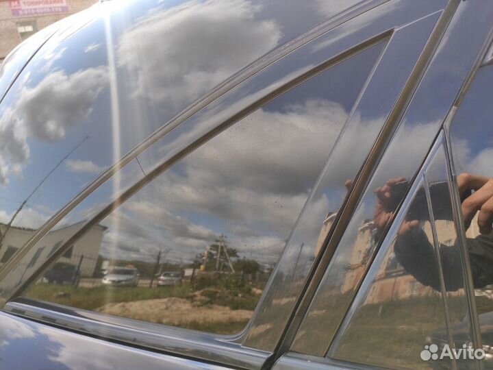 Стекло кузовное заднее правое Infiniti Fx35 S50