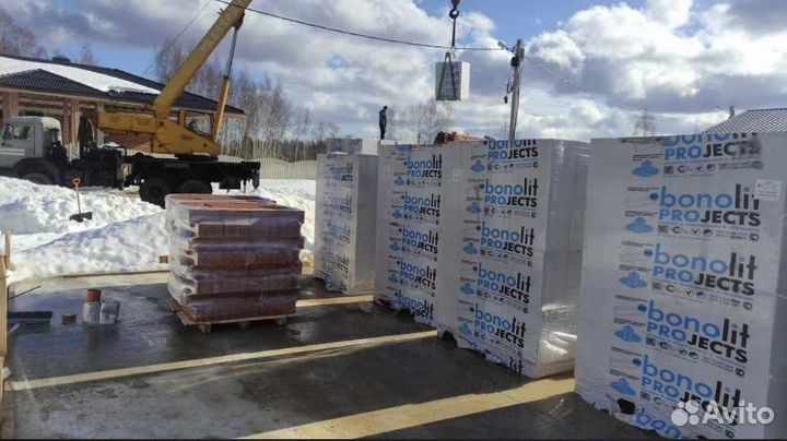 Газобетонные блоки. Пеноблоки. Газоблоки