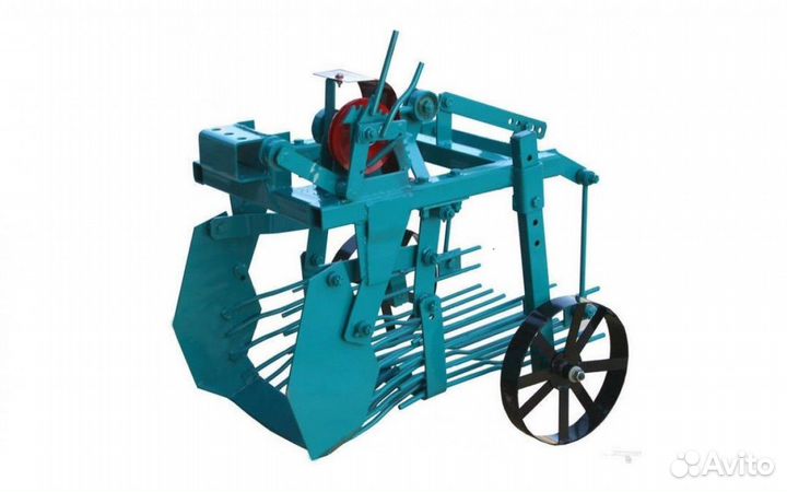 Картофелекопалка ккм-1 (Чебоксары)