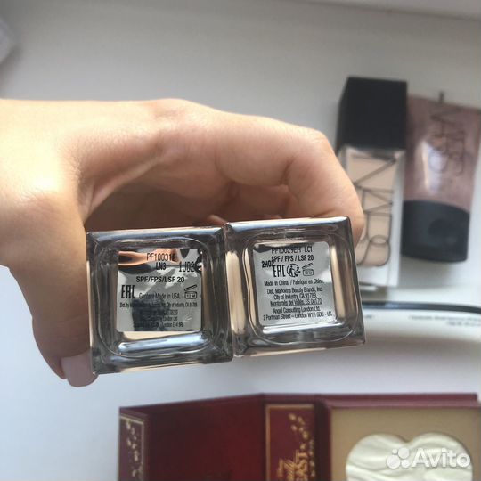 Набор декоративной косметики