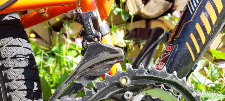 Велосипед stinger banzai