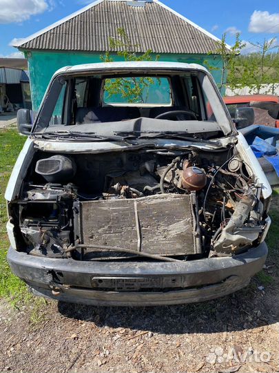 Volkswagen T4 на запчасти