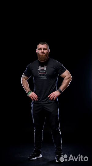 Персональный тренер по боксу