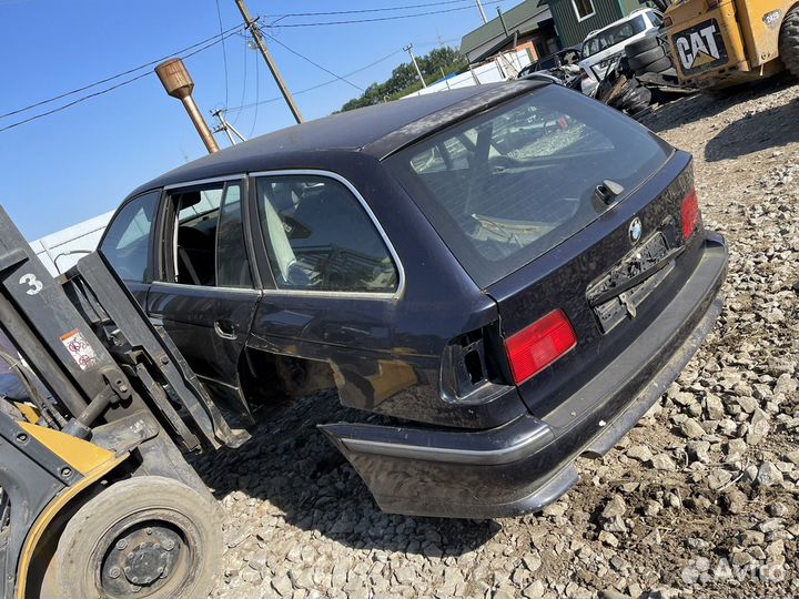 Кузов по частям BMW e39 e 39