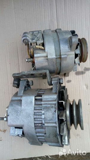 Генератор 12 и 24в