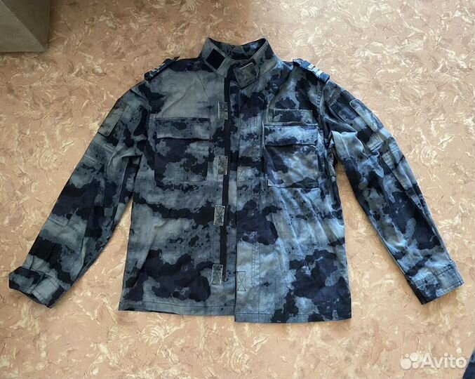 Форма летняя «синий мох»