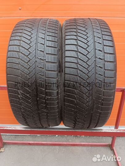 Continental ContiWinterContact TS 850 P 225/45 R18 105W