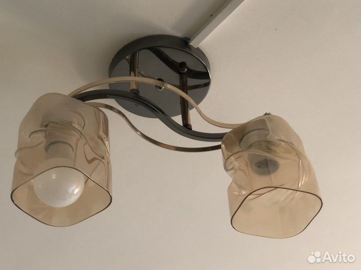 Люстра потолочная