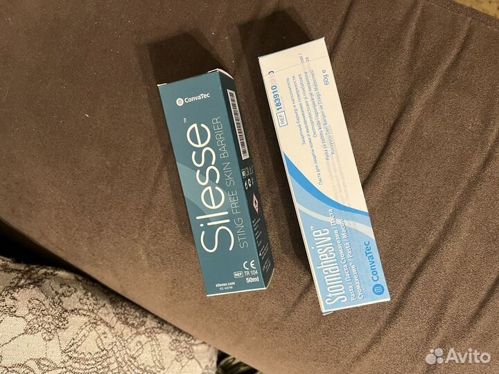 Средства для стомы