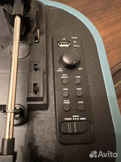 Проигрыватель винила