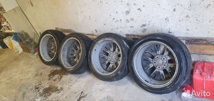 Колёса dunlop sp sport lm704