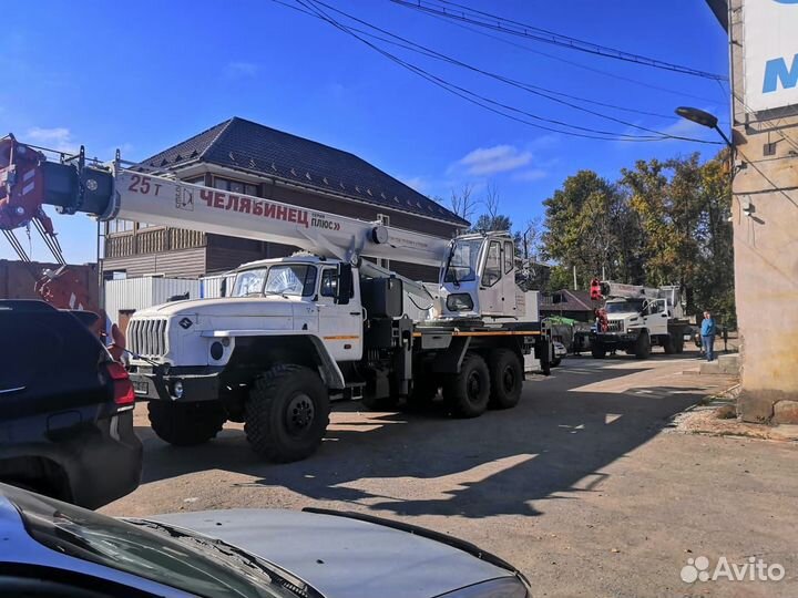 Машинист автокрана 7 разряда