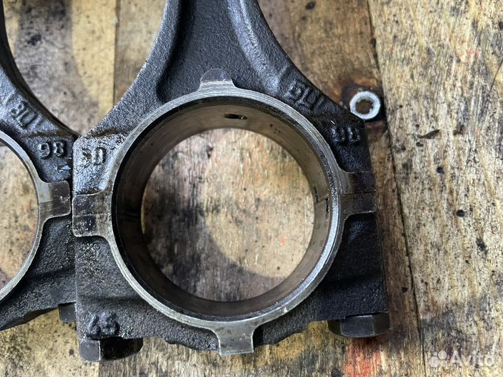 Шатун x18xe x20xev