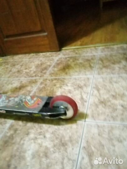 Трюковой самокат