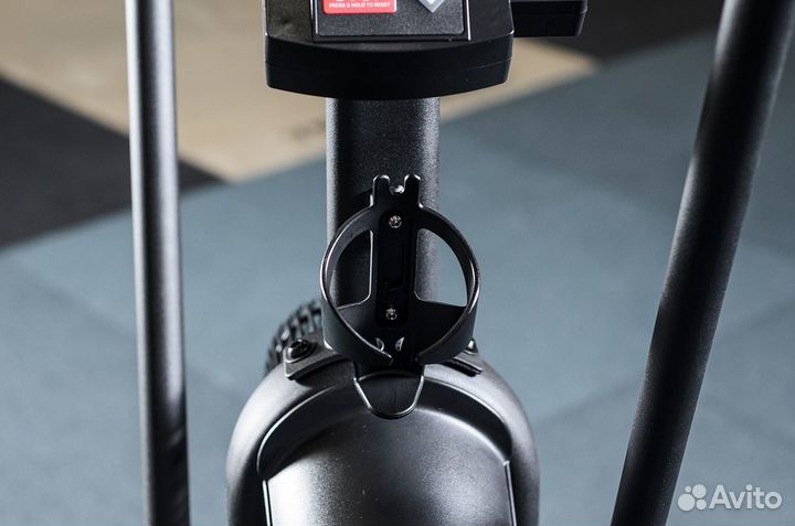 Велотренажёр YouSteel AirBike