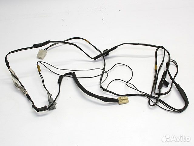 Электропроводка крыши салона Mitsubishi Lancer9