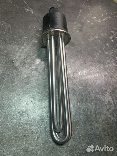 Тэн нержавеющий 4 кВт Кламп 2