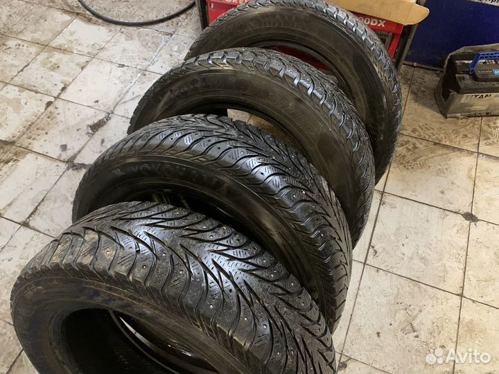 Hankook Centum K702 225/60 R17