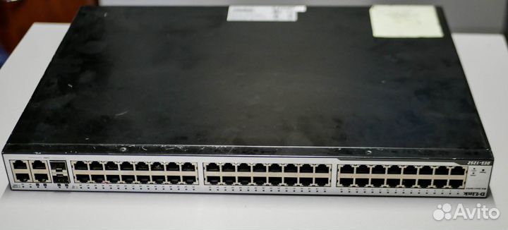 Коммутаторы D-Link