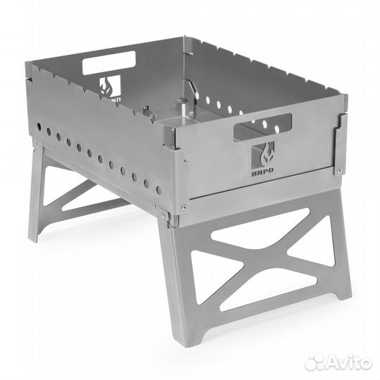 Мангал складной