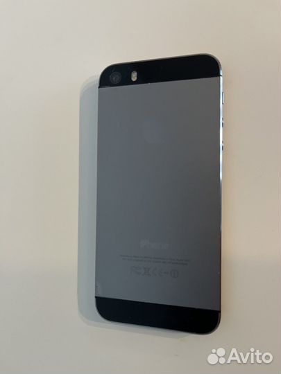 iPhone 5S, 16 ГБ