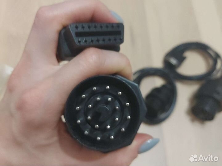 Переходник для диагностики