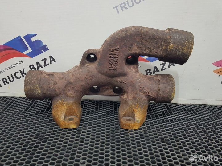 1546234 Коллектор выпускной Scania 5-series